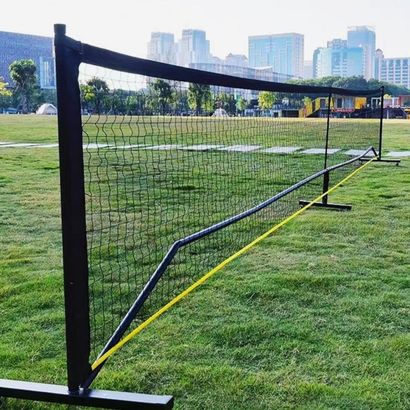 Portable Pickleball Net Set – Foldable, Indoor & Outdoor Use