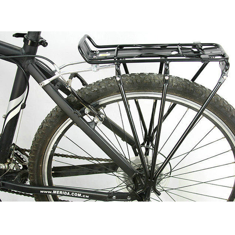 Rear Rack Mount for Mountain Bikes