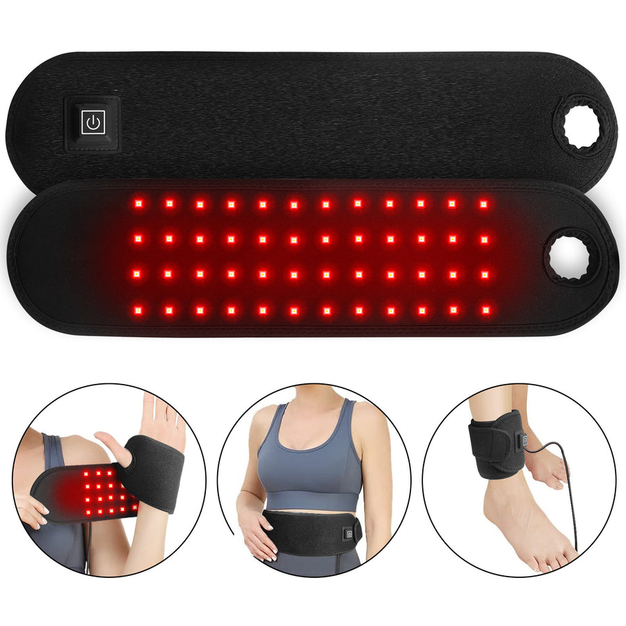 Red Light Therapy Band – Infrared Heating Wrap