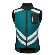 Lightweight Mountain Biking Windbreaker Vest