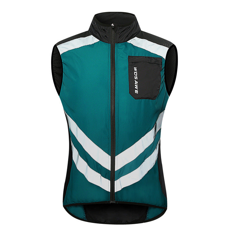 Windbreaker Vest