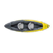 Double Inflatable Kayak for Two Paddlers