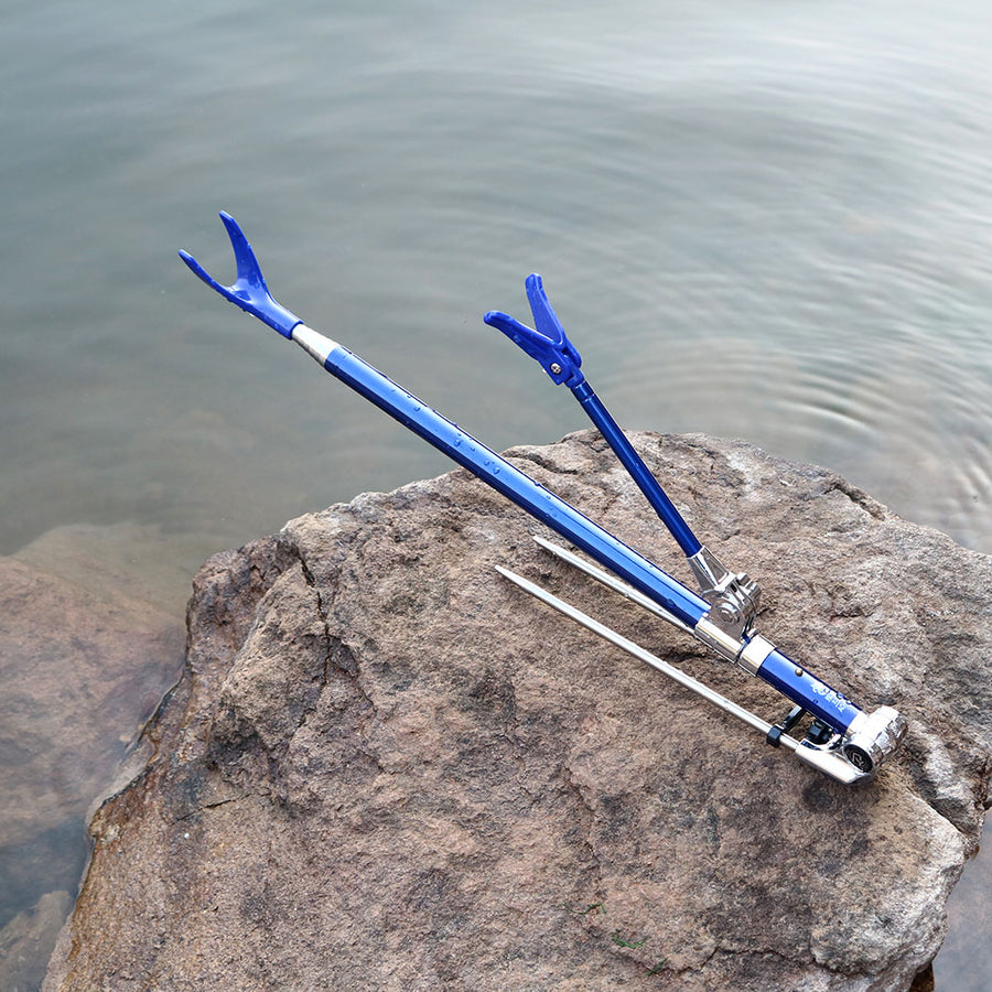 Telescopic Fishing Rod Holder