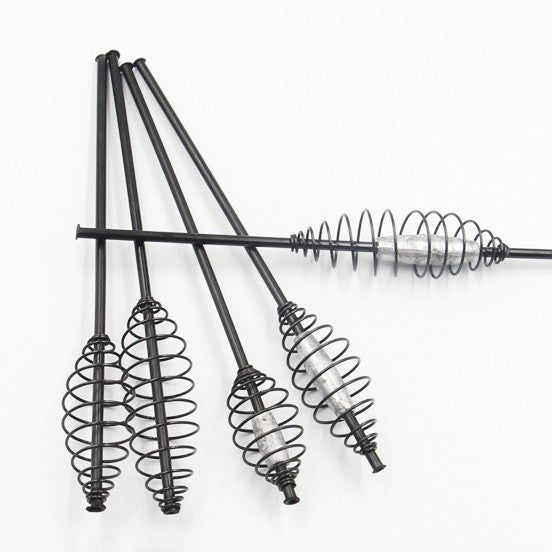 Carp Fishing Spring Bait Feeder Cage – European Style Method Feeder
