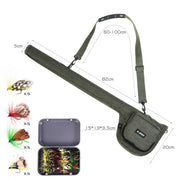 Portable Fly Rod and Reel Combo Bag
