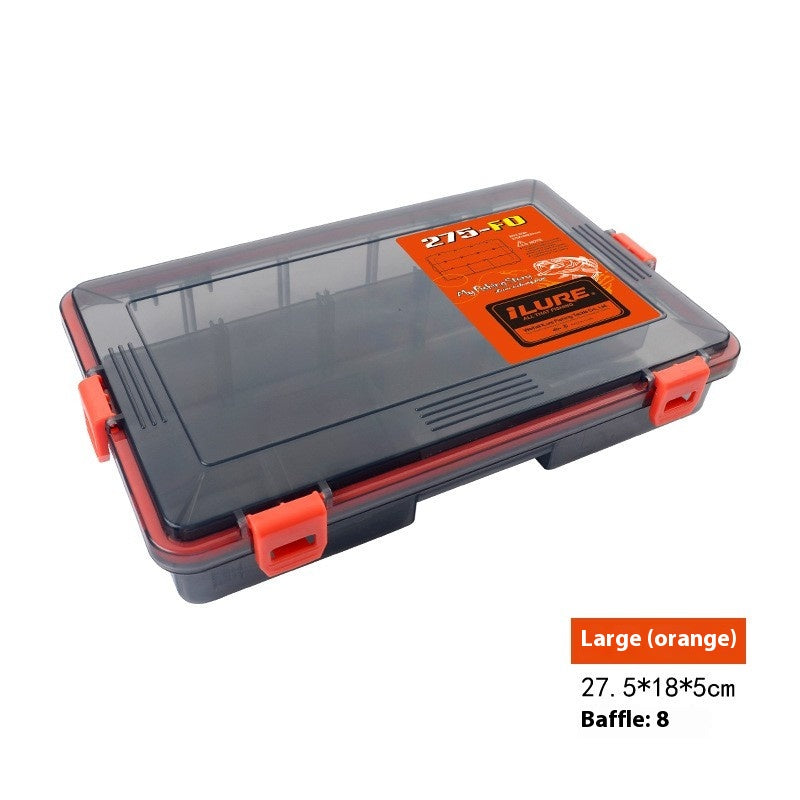 Fishing Lure Storage and Tackle Box