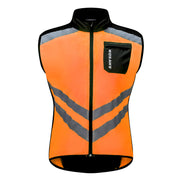 Lightweight Mountain Biking Windbreaker Vest