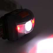 Waterproof LED Headlamp for Camping and Hiking
