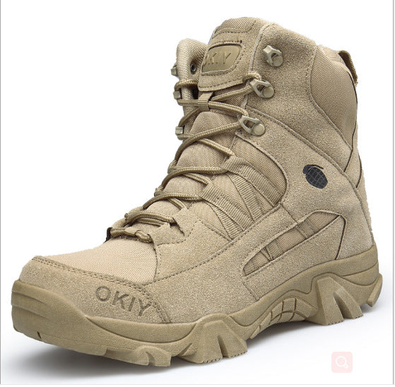 Lightweight Hiking Tactical Boots