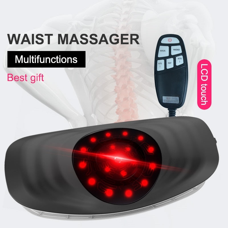 Lumbar Disc Herniation Physical Therapy Device