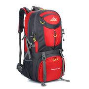 40–60L Multi-Day Hiking Backpack