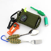 29-Piece Outdoor Emergency First Aid Kit