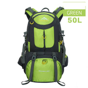 40–60L Multi-Day Hiking Backpack