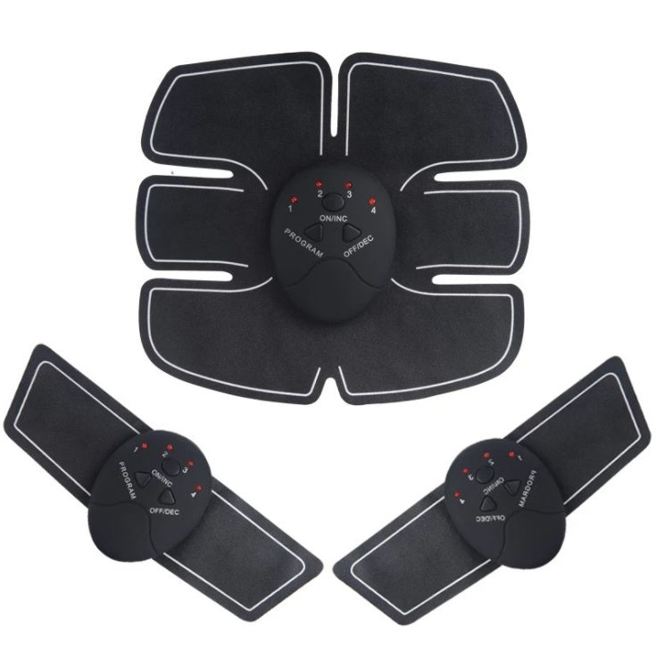 The Ultimate EMS Abbs & Muscle Trainer