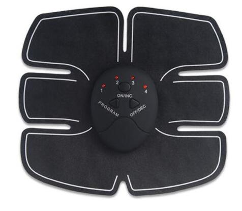 The Ultimate EMS Abbs & Muscle Trainer