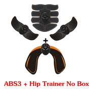 EMS Abs and Muscle Trainer
