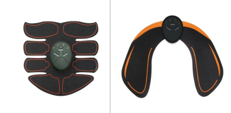 The Ultimate EMS Abbs & Muscle Trainer