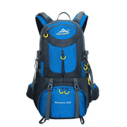 40–60L Multi-Day Hiking Backpack