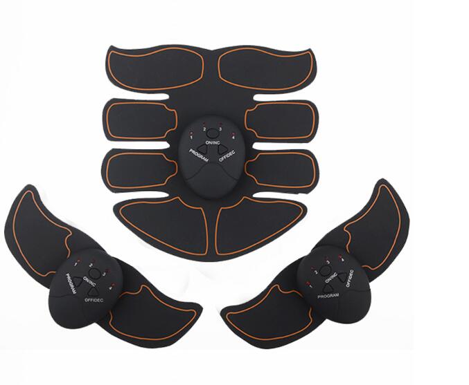 The Ultimate EMS Abbs & Muscle Trainer