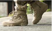 Lightweight Hiking Tactical Boots