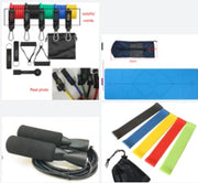 Resistance Bands Set for Strength Training