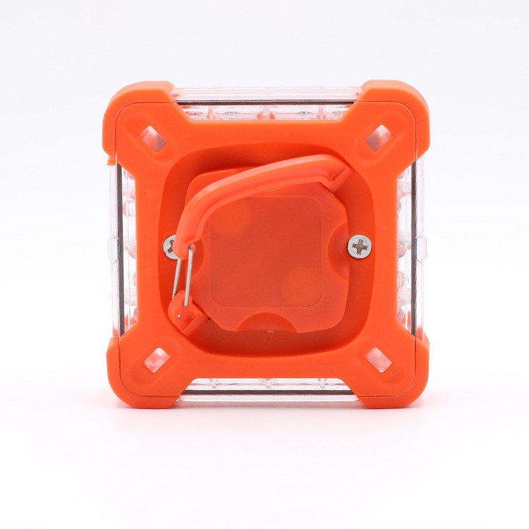 First Aid Warning Light