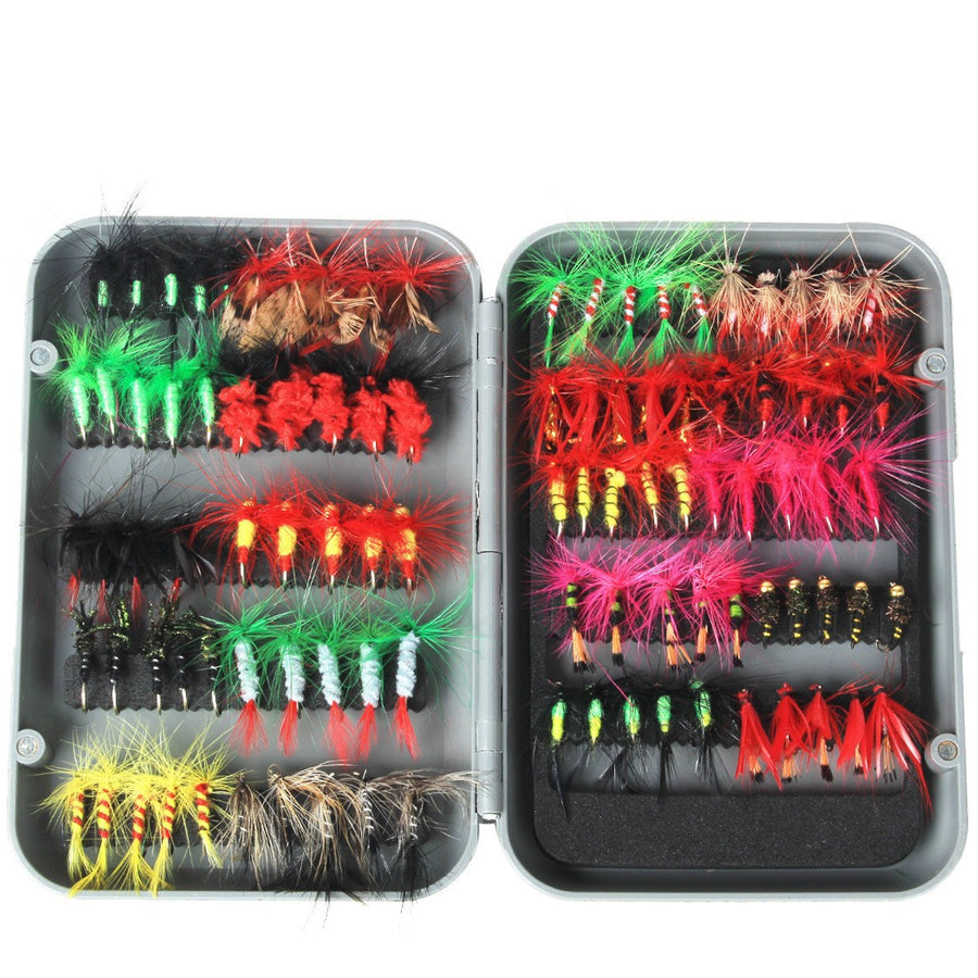 Complete Fishing Bait & Lure Set – Multi-Style Tackle Kit for Freshwater & Saltwater