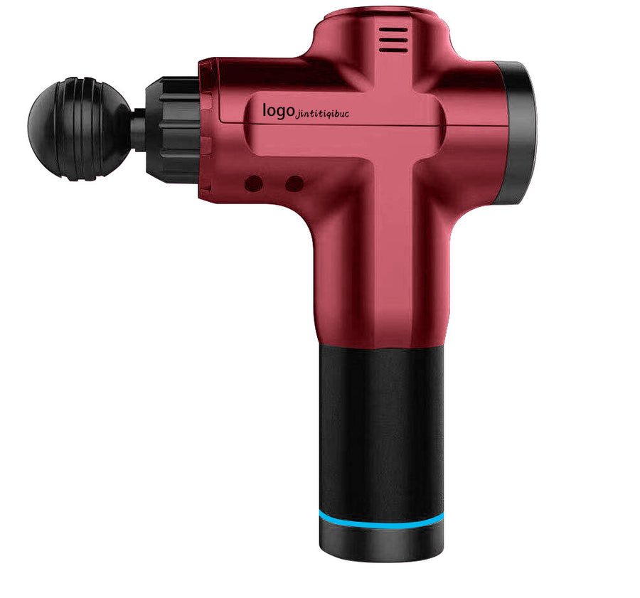 Percussion Massage Gun for Muscle Recovery