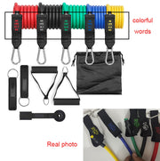 Resistance Bands Set for Strength Training