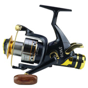 Smooth-Casting Saltwater Spinning Reel