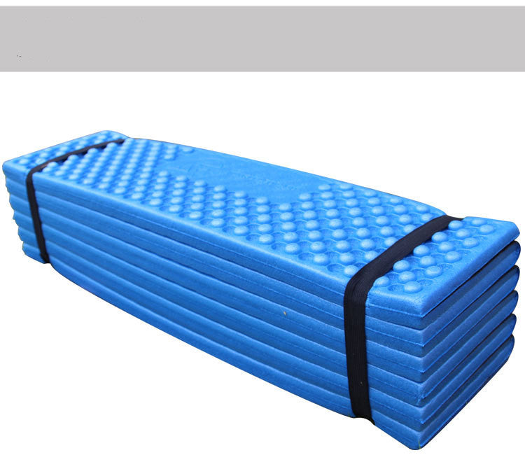 Folding Foam Camping Sleeping Pad – Moisture & Cold Proof