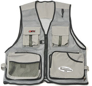 Multi-Pocket Fishing Vest