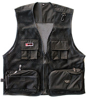 Multi-Pocket Fishing Vest