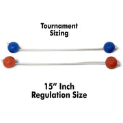 Outdoor Ladder Toss Game Set