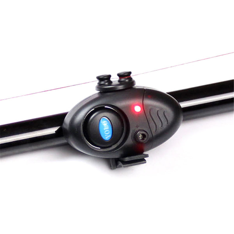 Electronic Night Fishing Bite Alert Bells