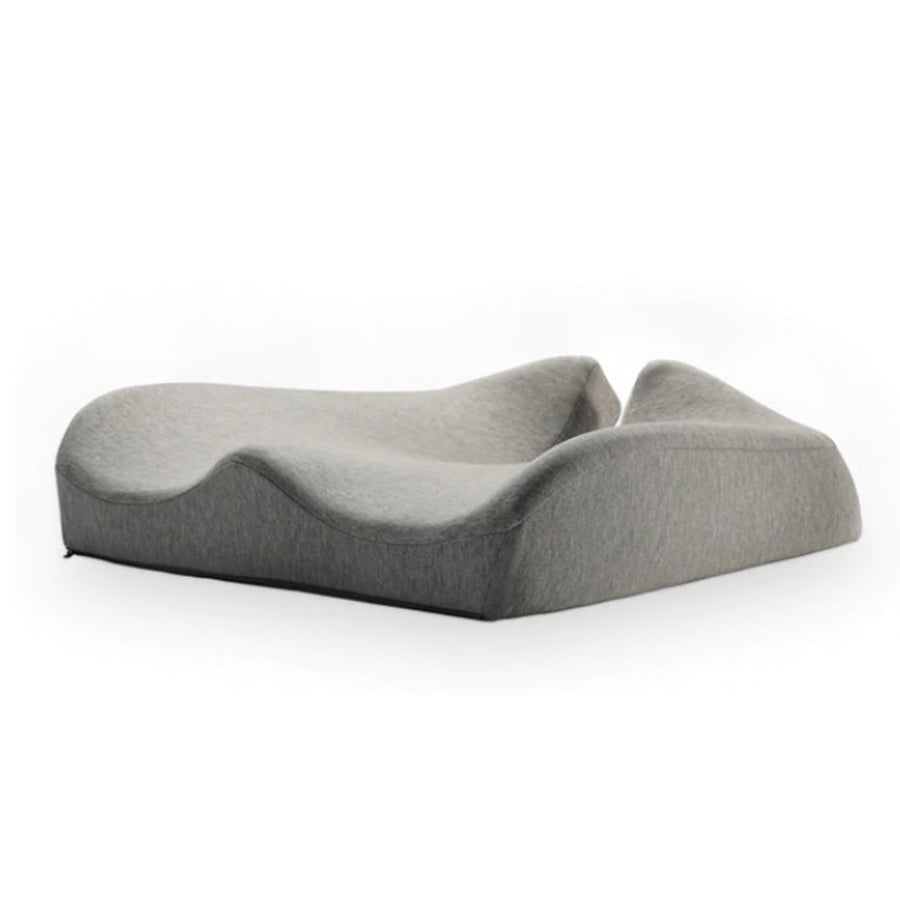 Memory Foam Hip & Coccyx Seat Cushion – Ergonomic Chair Pad with Bamboo Charcoal