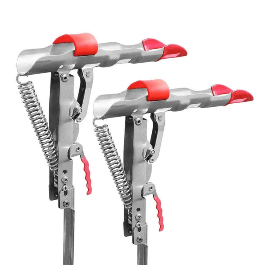 Automatic Fishing Rod Holder and Bank Stake