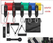 Resistance Bands Set for Strength Training