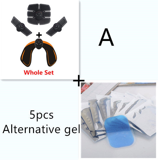 The Ultimate EMS Abbs & Muscle Trainer