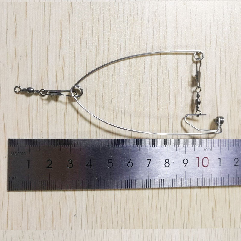 Automatic Fishing Hook Tier | Quick-Tie Magic Hook Tool for Ocean & Beach Fishing