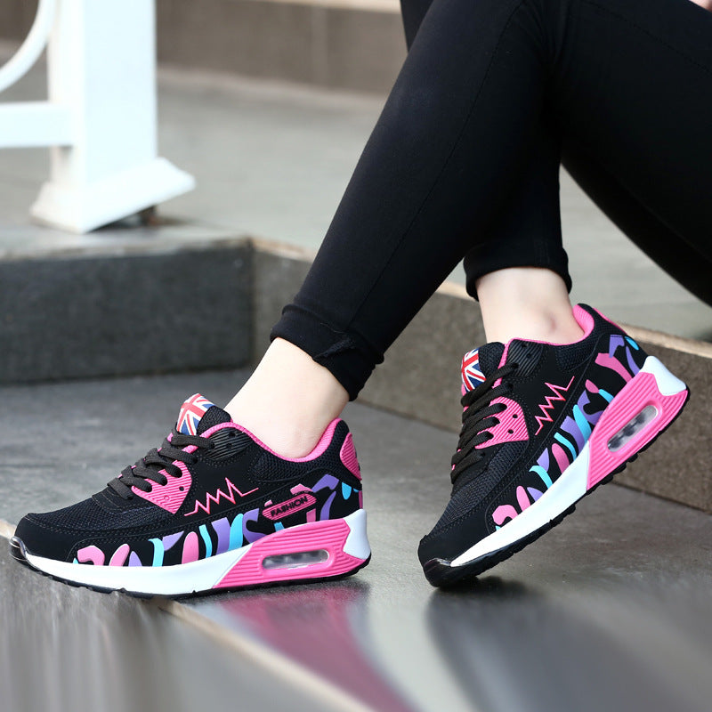Women's Sports Casual Shoes Cushioned