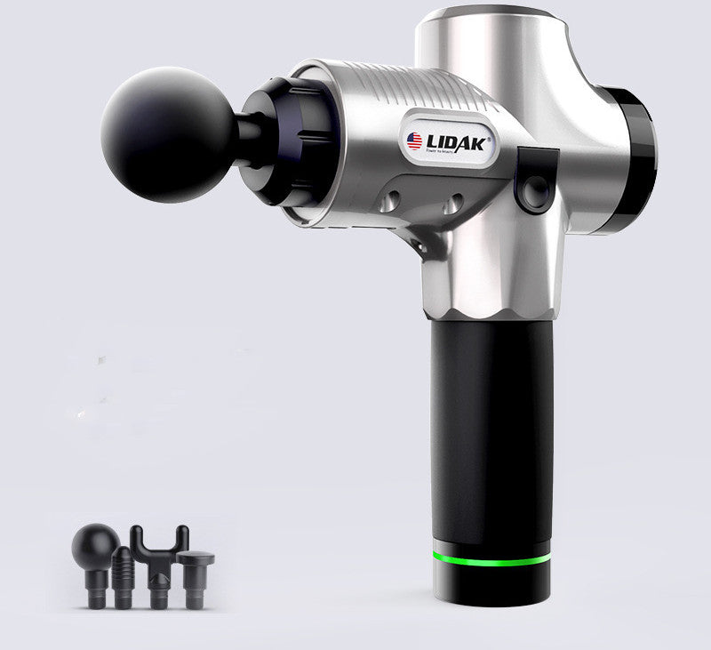 Percussion Massage Gun – Deep Tissue Muscle Relaxer