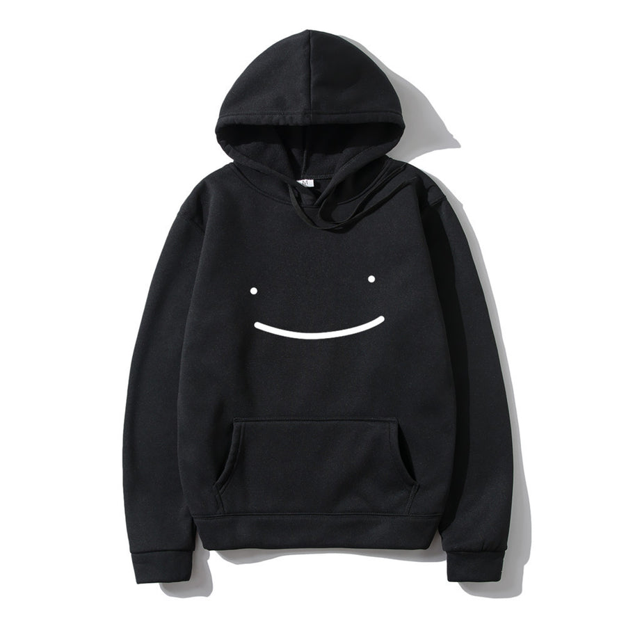 Matching Couples Hoodie Set – Fleece Pullover Sweatshirt for Him & Her