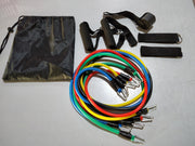Resistance Bands Set for Strength Training