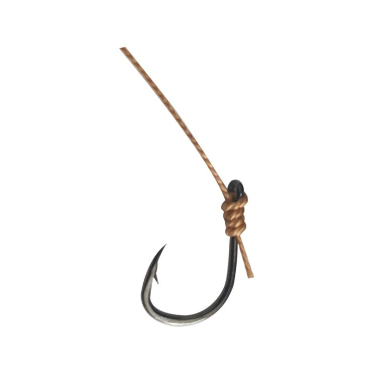 5-Hook Stainless Steel Dropper Rig – Saltwater Chain Hook Set, Sizes 5–14