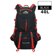40–60L Multi-Day Hiking Backpack