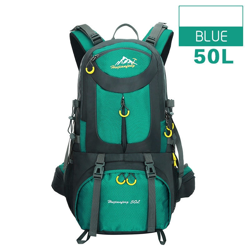 40–60L Multi-Day Hiking Backpack