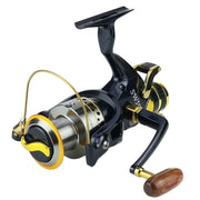 Smooth-Casting Saltwater Spinning Reel