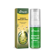 Outdoor Mosquito Repellent Spray