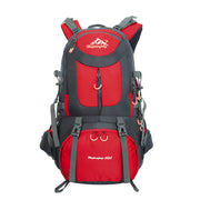 40–60L Multi-Day Hiking Backpack